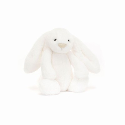 Jellycat Bashful Luxe Bunny Luna USA | 62370NCPI